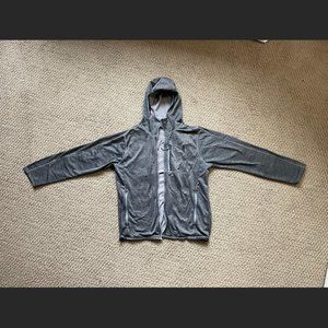 The North Face Canyonlands Fleece Hoodie - Men's Gray